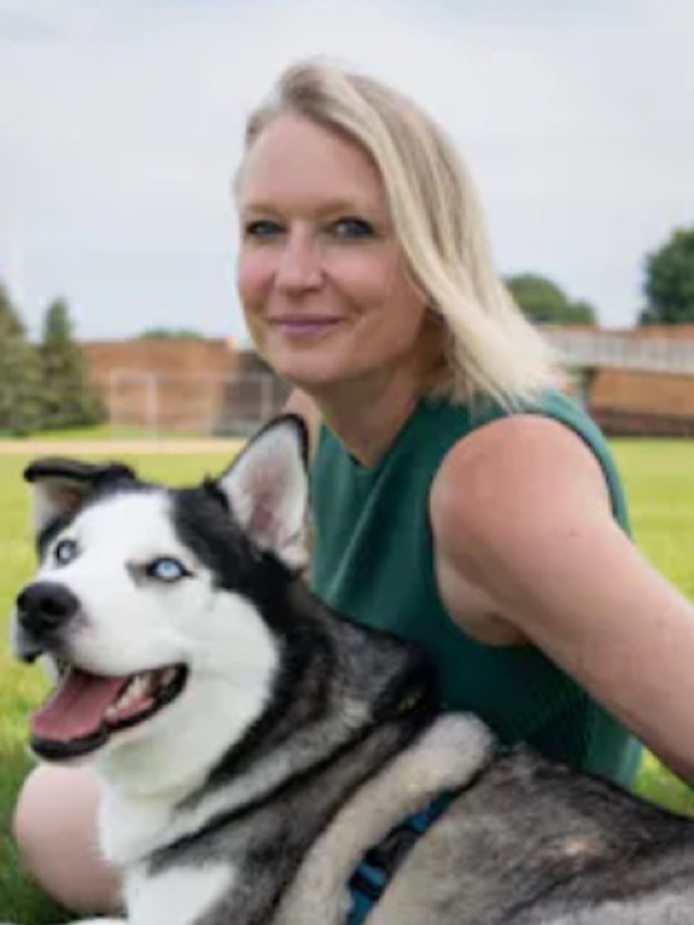 Meet your Posher, Suzy auker